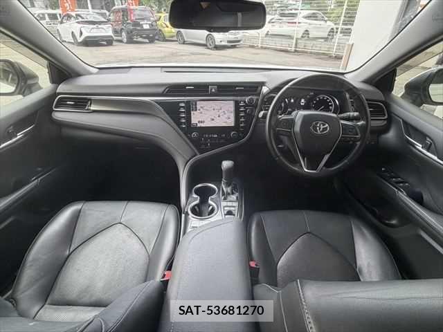 Toyota CAMRY HYBRID 2018-12 7960759-2