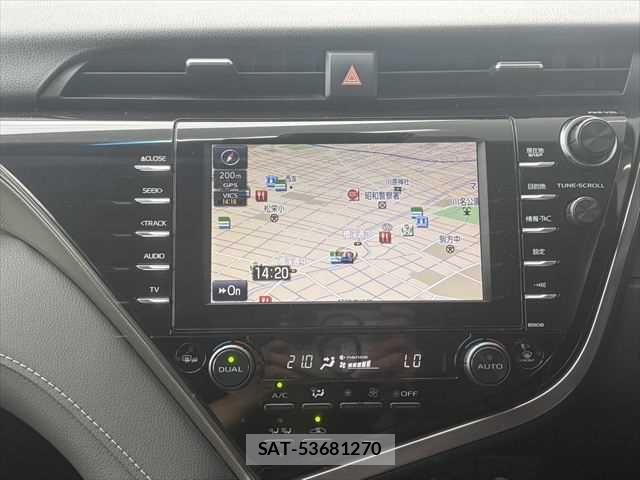 Toyota CAMRY HYBRID 2018-12 7960759-3