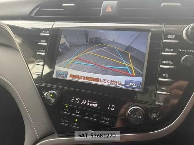 Toyota CAMRY HYBRID 2018-12 7960759-4