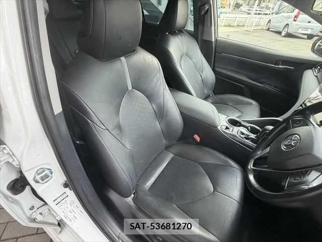 Toyota CAMRY HYBRID 2018-12 7960759-5