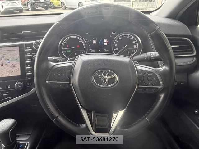 Toyota CAMRY HYBRID 2018-12 7960759-8