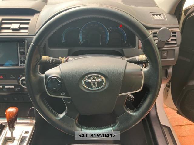 Toyota CAMRY HYBRID 2012-09 7960777-13