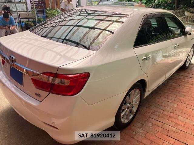 Toyota CAMRY HYBRID 2012-09 7960777-3