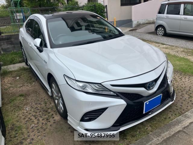 Toyota CAMRY HYBRID 2020-02 7960758-0