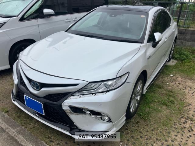 Toyota CAMRY HYBRID 2020-02 7960758-1