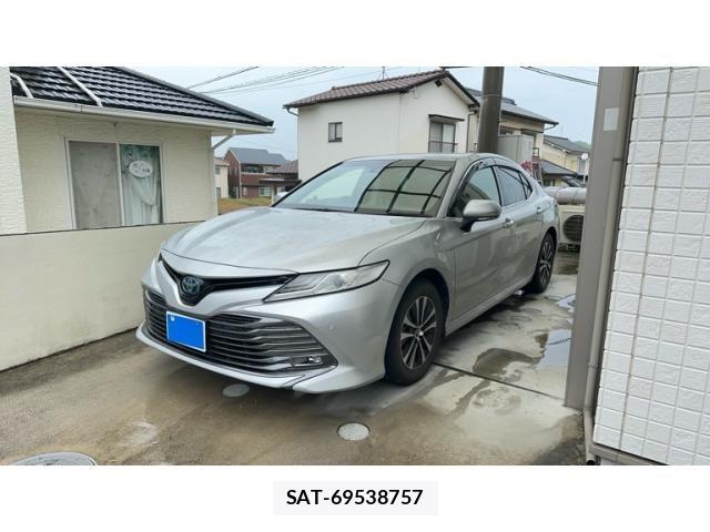 Toyota CAMRY HYBRID 2020-10 7960763-0