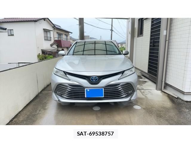 Toyota CAMRY HYBRID 2020-10 7960763-1