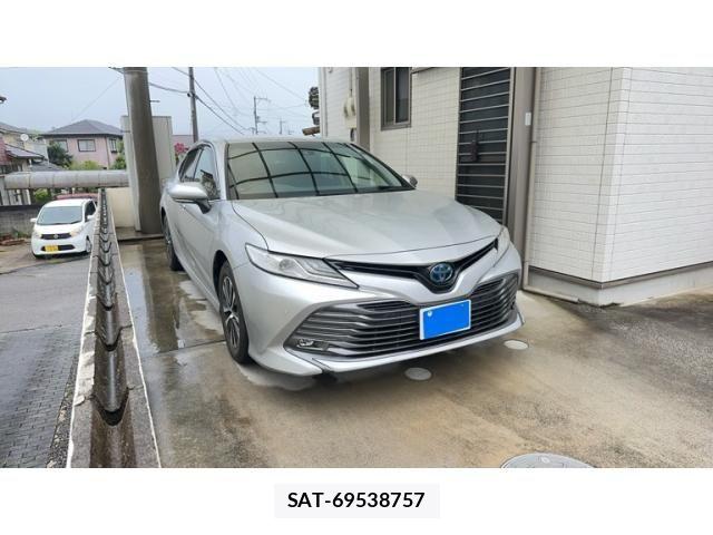Toyota CAMRY HYBRID 2020-10 7960763-2