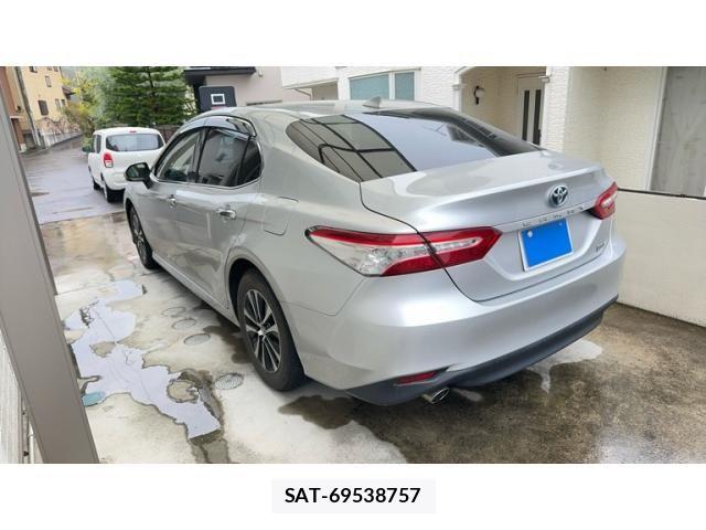 Toyota CAMRY HYBRID 2020-10 7960763-5