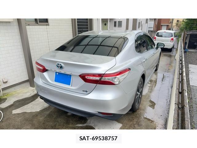 Toyota CAMRY HYBRID 2020-10 7960763-6