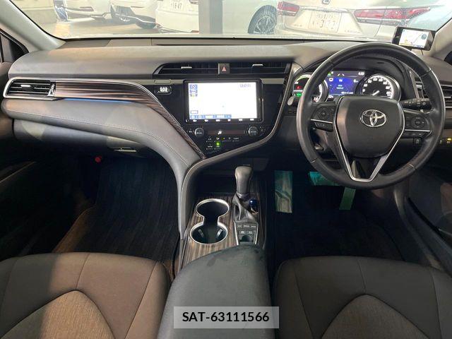 Toyota CAMRY HYBRID 2019-07 7978700-1