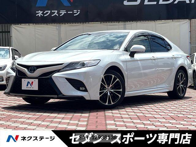 Toyota CAMRY HYBRID 2020-12 8034697-0