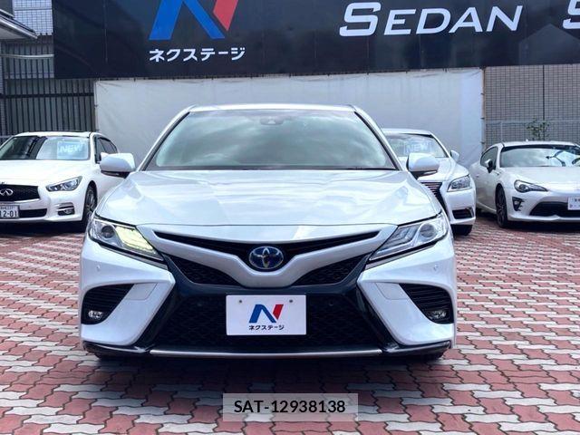 Toyota CAMRY HYBRID 2020-12 8034697-13