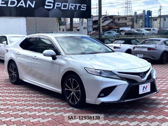 Toyota CAMRY HYBRID 2020-12 8034697-15