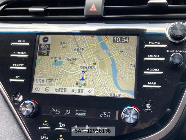 Toyota CAMRY HYBRID 2020-12 8034697-2