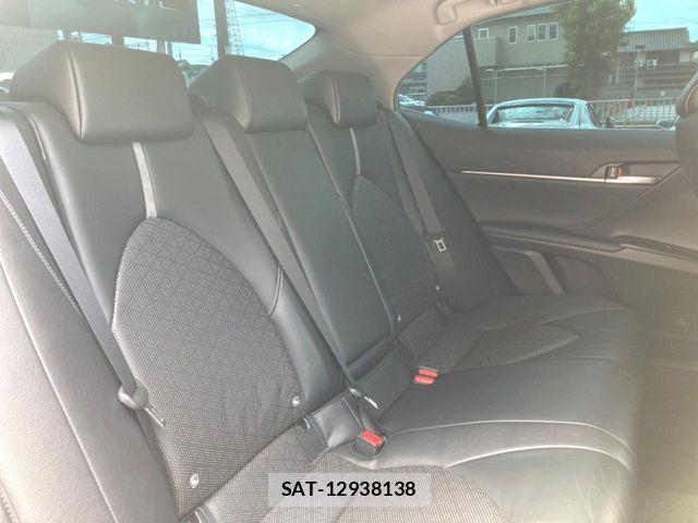 Toyota CAMRY HYBRID 2020-12 8034697-8