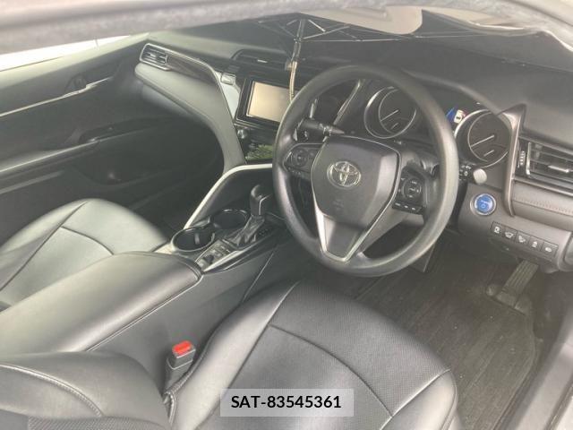 Toyota CAMRY HYBRID 2018-09 8034715-9