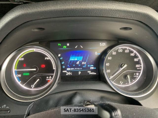 Toyota CAMRY HYBRID 2018-09 8034715-14