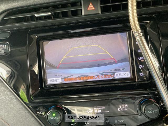 Toyota CAMRY HYBRID 2018-09 8034715-17