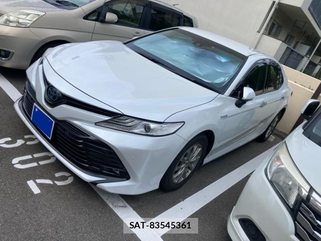 Toyota CAMRY HYBRID 2018-09 8034715-1