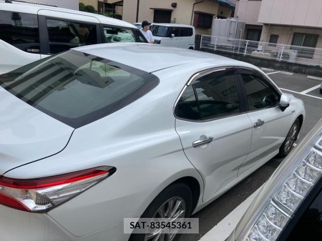 Toyota CAMRY HYBRID 2018-09 8034715-2