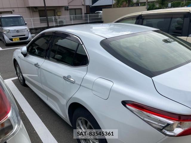 Toyota CAMRY HYBRID 2018-09 8034715-3