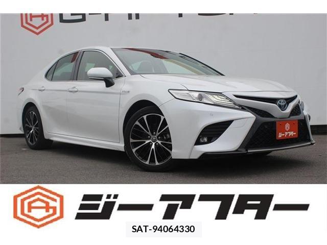 Toyota CAMRY HYBRID 2018-11 8034706-0