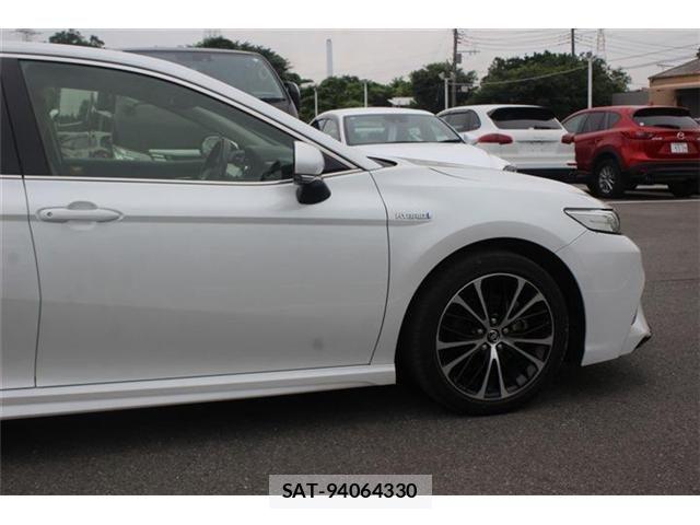 Toyota CAMRY HYBRID 2018-11 8034706-10