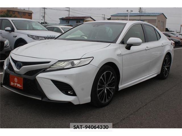 Toyota CAMRY HYBRID 2018-11 8034706-16