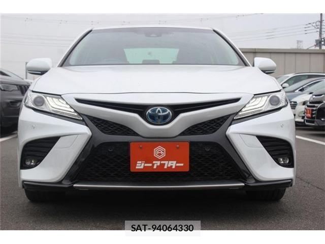 Toyota CAMRY HYBRID 2018-11 8034706-7