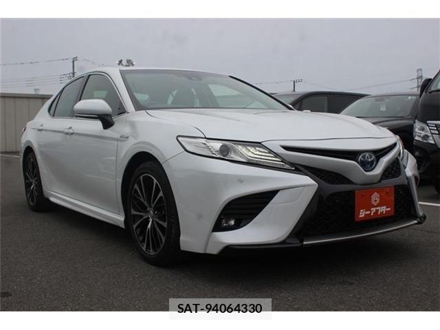 Toyota CAMRY HYBRID 2018-11 8034706-8