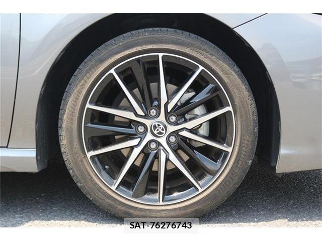 Toyota CAMRY HYBRID 2021-12 8034700-12