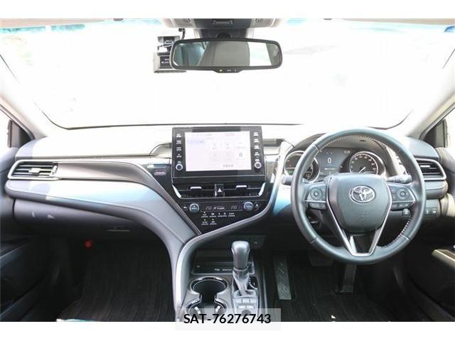 Toyota CAMRY HYBRID 2021-12 8034700-16