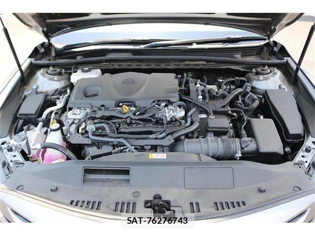 Toyota CAMRY HYBRID 2021-12 8034700-18