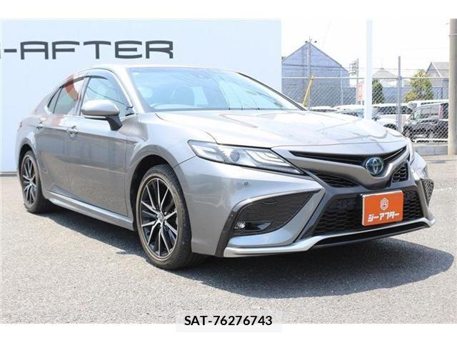 Toyota CAMRY HYBRID 2021-12 8034700-19