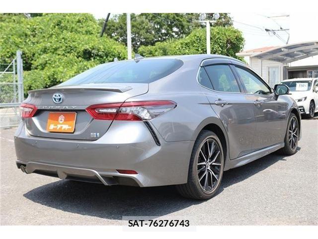 Toyota CAMRY HYBRID 2021-12 8034700-20