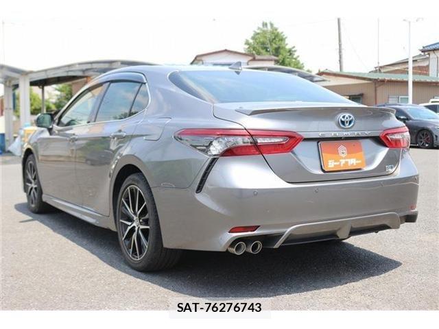 Toyota CAMRY HYBRID 2021-12 8034700-21