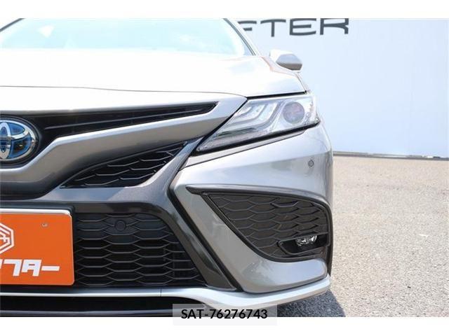 Toyota CAMRY HYBRID 2021-12 8034700-23
