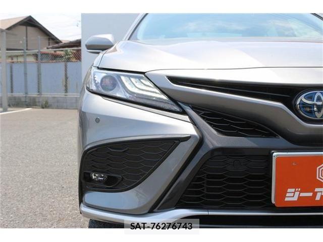 Toyota CAMRY HYBRID 2021-12 8034700-25