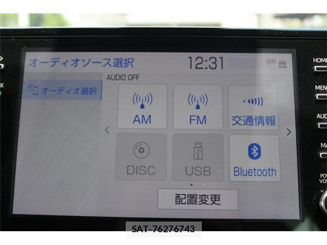 Toyota CAMRY HYBRID 2021-12 8034700-5