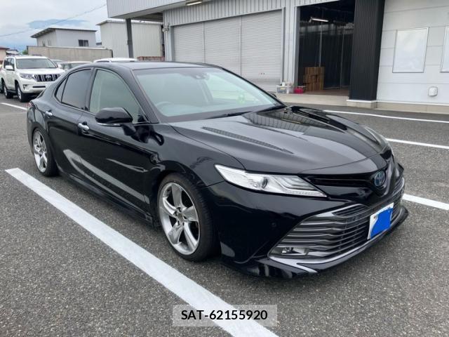Toyota CAMRY HYBRID 2017-09 8034717-0