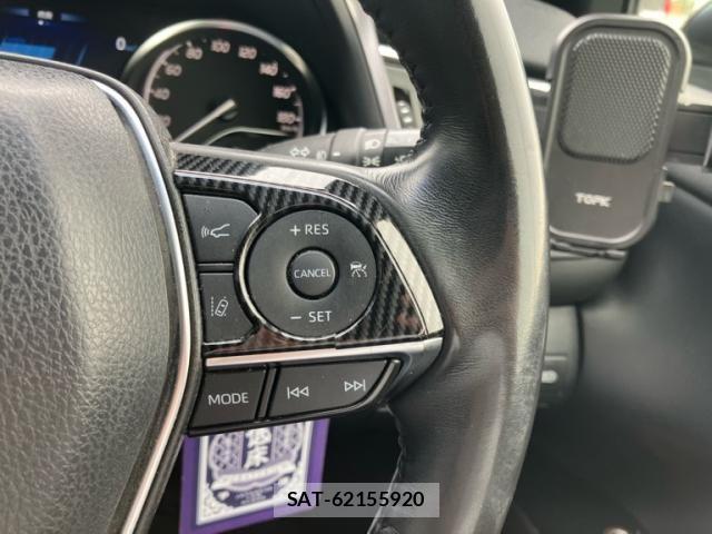 Toyota CAMRY HYBRID 2017-09 8034717-9