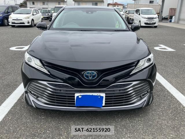 Toyota CAMRY HYBRID 2017-09 8034717-1