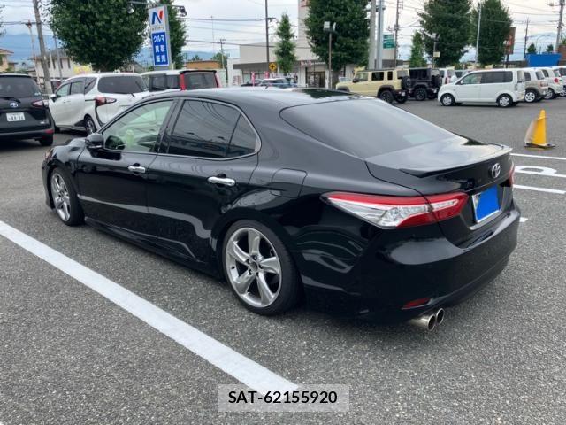 Toyota CAMRY HYBRID 2017-09 8034717-3