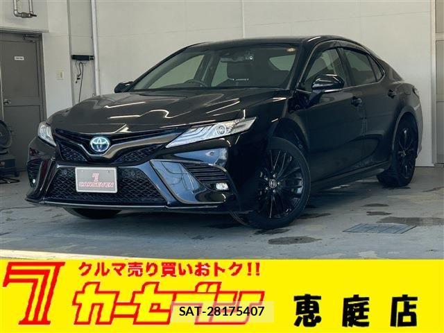 Toyota CAMRY HYBRID 2020-12 8034699-0