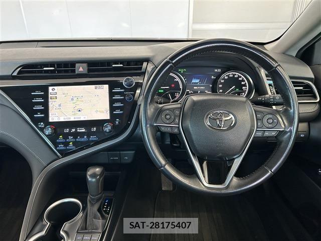 Toyota CAMRY HYBRID 2020-12 8034699-14