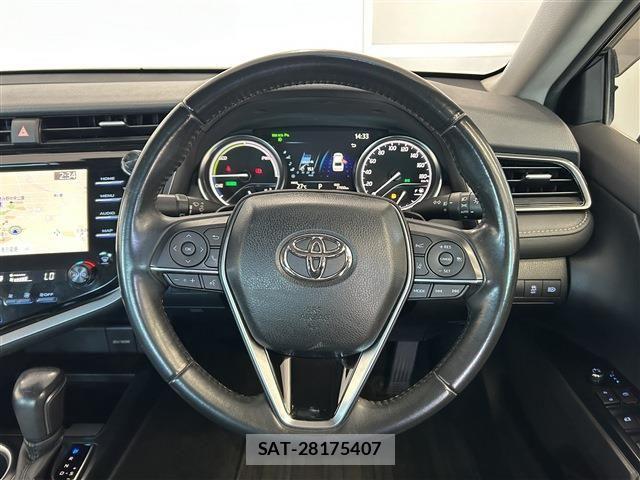 Toyota CAMRY HYBRID 2020-12 8034699-15