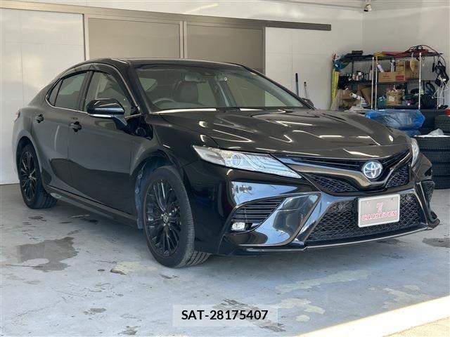 Toyota CAMRY HYBRID 2020-12 8034699-2