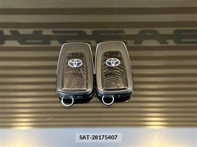 Toyota CAMRY HYBRID 2020-12 8034699-29