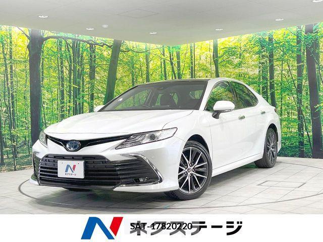 Toyota CAMRY HYBRID 2021-06 8034696-0